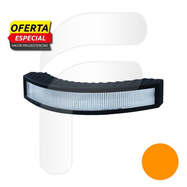 LUZ ESTROBOSCÓPICA ÁMBAR LED 9/30V 12LEDX3W FA410004A